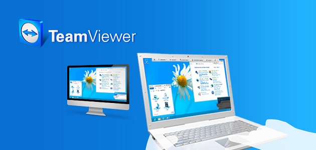 تحميل برنامج تيم فيور 2023 TeamViewer أخر إصدار كامل مجاناً
