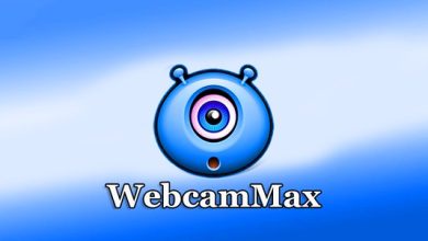 تحميل برنامج ويب كام ماكس 2023 WebcamMax كامل مجاناً